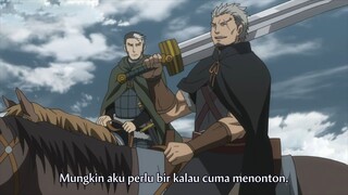 Arslan Senki EP 19 Sub Indo