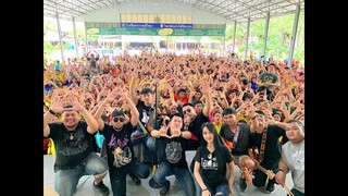 จันทร์เจ้า เด็กเทคโนฯ โดด!!-วงไม้เลื้อยแบนด์ (แสดงเทคโนชัยบาดาล)