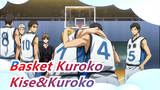 [Basket Kuroko] Adegan Manis Kise&Kuroko - Zhi Dui Ni You Gan Jue (Perasaan Untukmu)