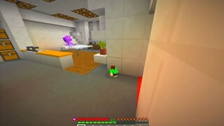 VÌ LÍ DO NÀY MÈO NABEE QUYẾT ĐỊNH RỜI XA CHUỘT SẦU RIÊNG  TRONG MINECRAFT