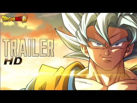 Dragon Ball Super 2, GOKU VS GAS, DUBLADO