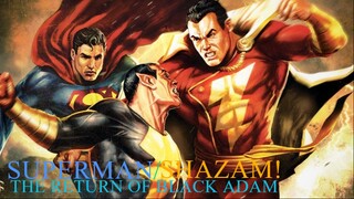 Superman/Shazam!: The Return of Black Adam