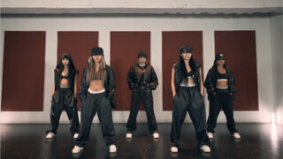 Hiphop ~ Sisters are so cool, from Female hiphop crew Maple: Lip