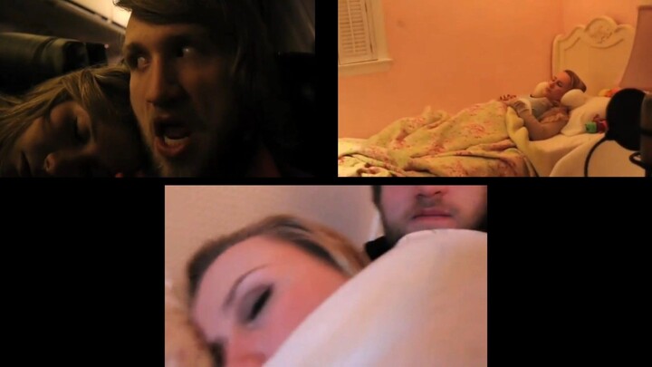 Juliette Reilly's Sleeping Scenes Highlight In 3 Series In A Row