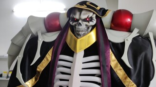 Ainz Ooal Christine karena