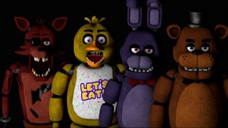 Fnaf coop roblox fnaf 1 nights