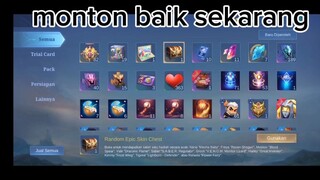 #mlbbgifts#mlbb#m9belegendbangbang#klian dapet skin epik apa