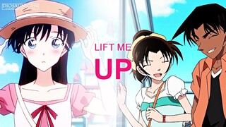 「𝐒𝐇𝐒」Detective Conan - Lift me up [HBD JULIA♡]