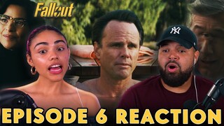 The Trap | Fallout Episode 6 Reaction