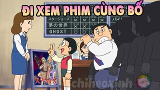 Review Doraemon - Đi Xem Phim Cùng Bố | #CHIHEOXINH | #1216