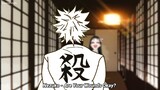 Sanemi Meets Nezuko and Zenitsu Agatsuma Full Animation (1080p) - Spoilers