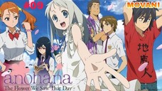 Anohana Episode 9 Tagalog