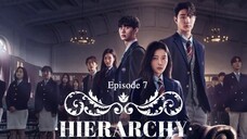 🇰🇷 | Hierarchy Episode 7 [ENG SUB]