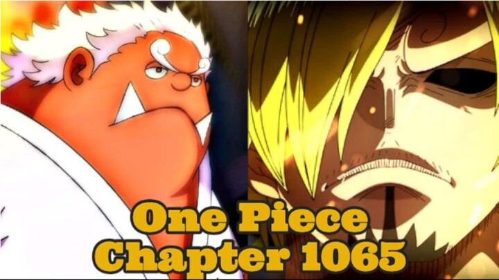 Six Vegapunks | Seraphim Jinbe vs Strawhat Pirates | One Piece Manga Chapter 1065