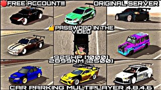 Car Parking Multiplayer Free Account 4.8.4.6 || Free Account Car Parking Multiplayer 4.8.4.6