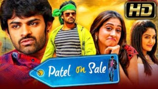 Patel On Sale I Regina Cassandra & Sai Dharam Tej I Romantic Hindi Dubbed Movie