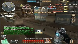 Crossfire Philippines 3.0| CF Parkour Death Trap 2021