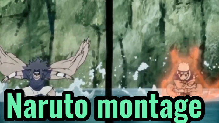 Naruto montage