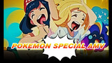 Pokemon Special AMV: Kena! Bump of Chicken | Teks Mandarin Resmi