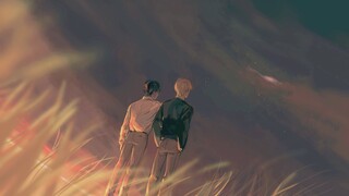 Banana Fish  "Liberty"