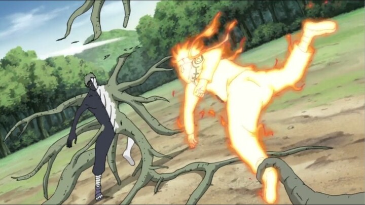Naruto vs Black Zetsu, Madara Tests the power of 5 Kage, Pain vs Utakata, Naruto Meets Tobi Engdub