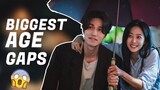 Korean Drama Couples With The Largest Age Differences That'll Leave You SPEECHLESS! [Ft HappySqueak]