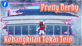 Kebangkitan Ajaib Tokai Teio | Pretty Derby / Tokai Teio / Anime Edit_1