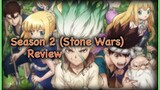AniyayAninay Episode 33 (Dr.Stone Season 2 Stone Wars)