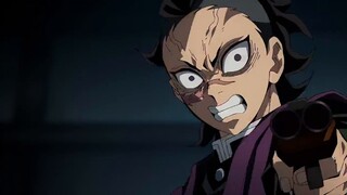 "Kembalinya Pilar Kata/Nafas Kanton/Bentuk Dewa III" Kimetsu no Yaiba Bab Desa Pedang Penempaan "Ane