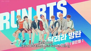 run bts ep 91 eng sub