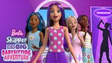 Barbie: Skipper and the Big Babysitting Adventure™ (2023)