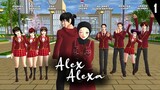 Alex & Alexa #1 || Drama Sakura School Simulator