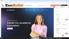 ⚠️⚠️ ZenBuildr Demo - The Next Generation AI Website Builder Is Here…