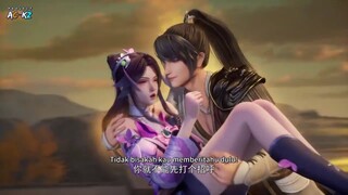 Dubu Xiaoyao Episode 294 Sub Indo