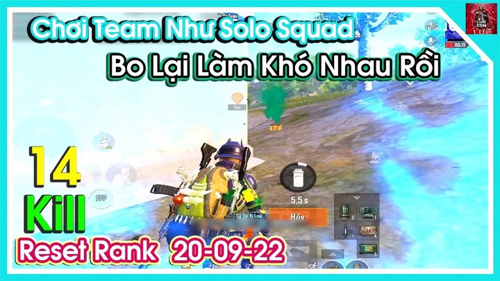 Bắn Trận Rank Đầu Mùa - Khá Gắt | New Rank PUBG  | PUBG BGMI 🔥