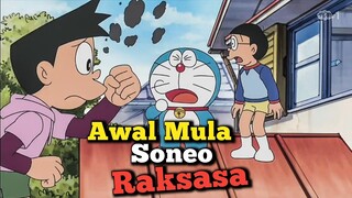 DORAEMON BAHASA INDONESIA TERBARU 2022 ❗ Awal Mula Soneo Menjadi Raksasa