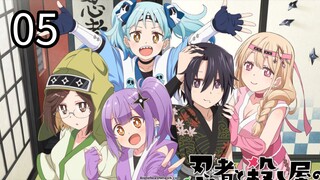 Ninja to Koroshiya no Futarigurashi, Ninkoro(Eng_Sub)