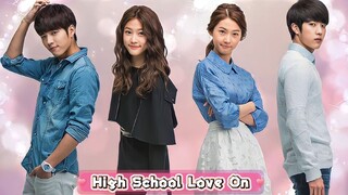 High School Love On Ep 17 Sub Indo