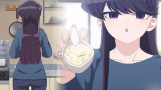 Komi san Feeds Tadano ~ Komi Can't Communicate S2 (Ep 6) 古見さんはコミュ症です