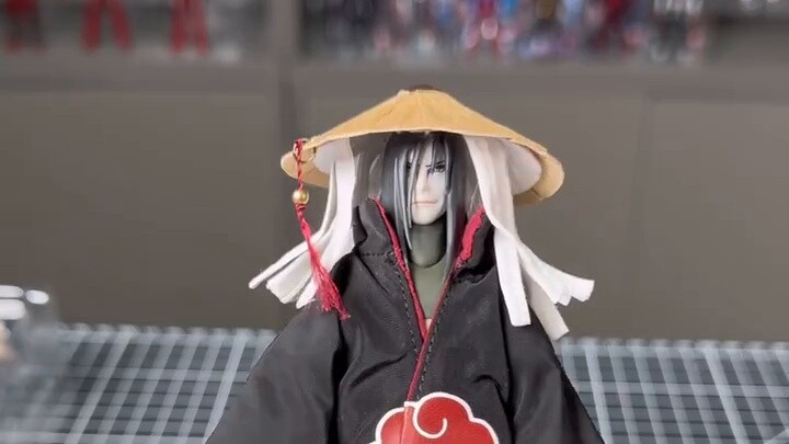 Naruto series Orochimaru SHF unboxing video