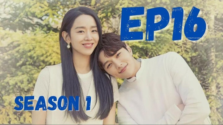 Angel's Last Mission- Love Episode 16 Season 1 ENG SUB