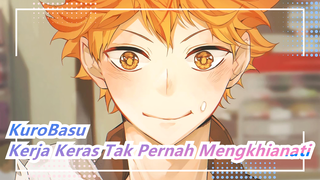 [Mashup Kuroko no Basuke] Terus Maju & Kerja Keras Takkan Pernah Mengkhianati Kita!