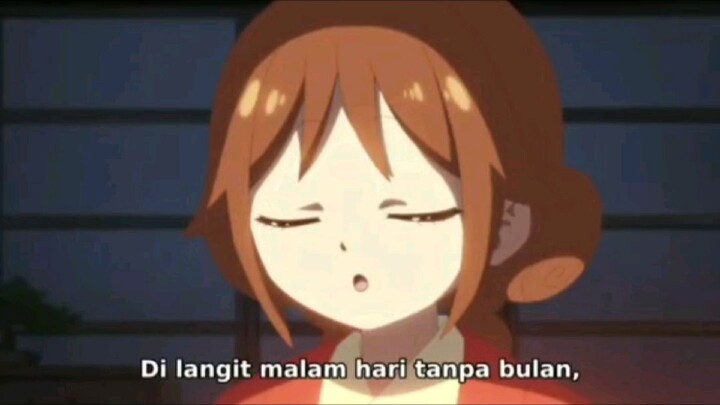 lagu indonesia yang ada di anime, tebak lagu apa ini ?