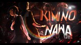 Kimi No Nawa (Your Name) - AMV sad edit - My Love All Mine.