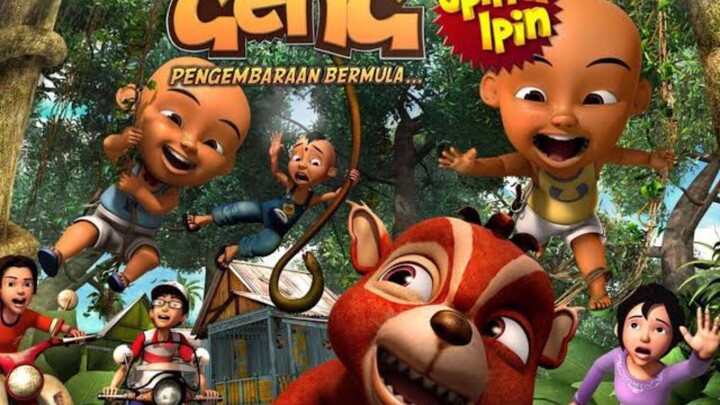 UPIN & IPIN:Geng Pengembaraan Bermula