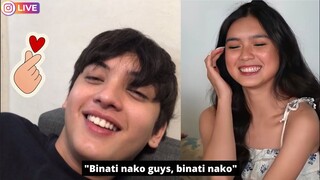 Francine Diaz may pa Birthday Message kay Seth Fedelin (Secreeeet daw muna) | FranSeth