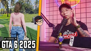 2024 GTA 6 RIlis?!, Zelda TOTK Laku Keras, Mortal Kombat Remake PECAH! | Lazy News