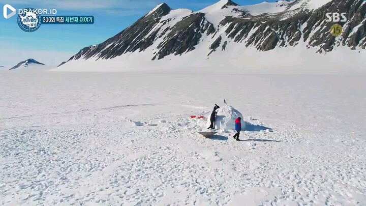 Law Of The Jungle In Antarctica Sub Indo Eps 3