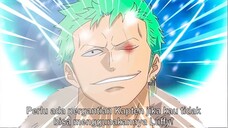 HAOSHOKU HAKI YANG BERBEDA MILIK ZORO - One Piece 975+ (Teori)