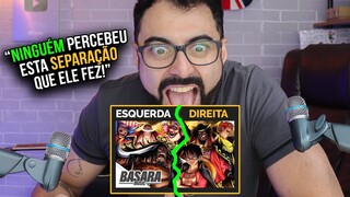 REACT de A Nova Era | Yonkous (One Piece) | Basara